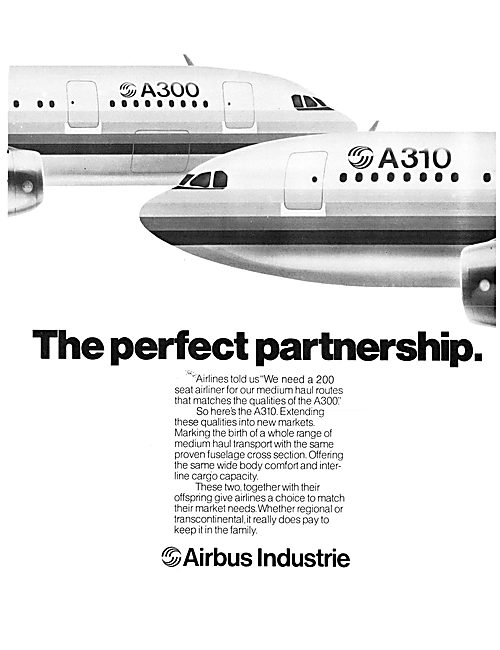 Airbus A300  Airbus A310                                         