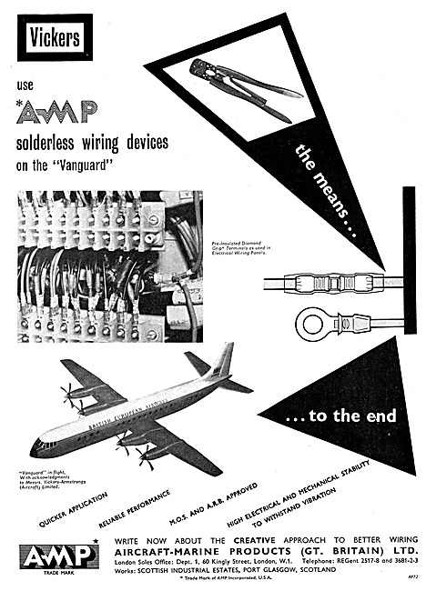 Aircraft-Marine Electrical Equipment 1959                        