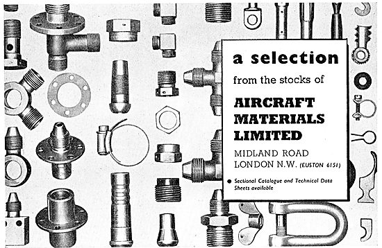 Aircraft Materials - AGS                                         