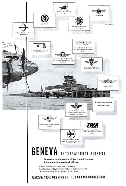 Geneva International Airport                                     