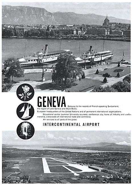 Geneva International Airport                                     