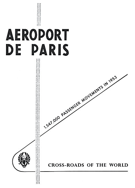 Aeroport De Paris                                                