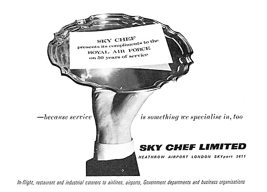 Sky Chef Airline Catering                                        