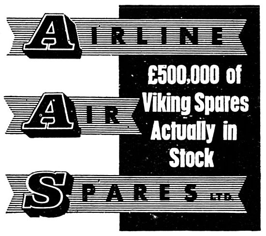 Airline Air Spares                                               