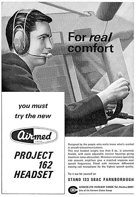 Airmed Project 162 Headset                                       