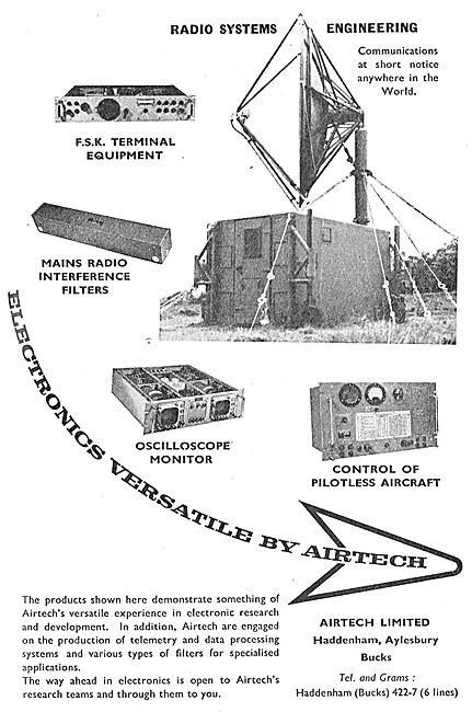 Airtech Radio Systems Engineering                                