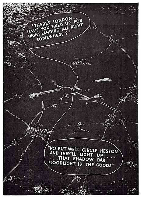 Airwork Heston 1933                                              