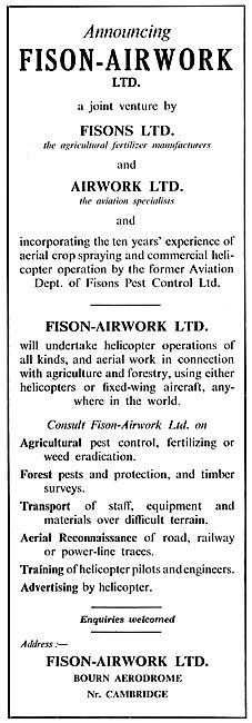 Fison-Airwork                                                    