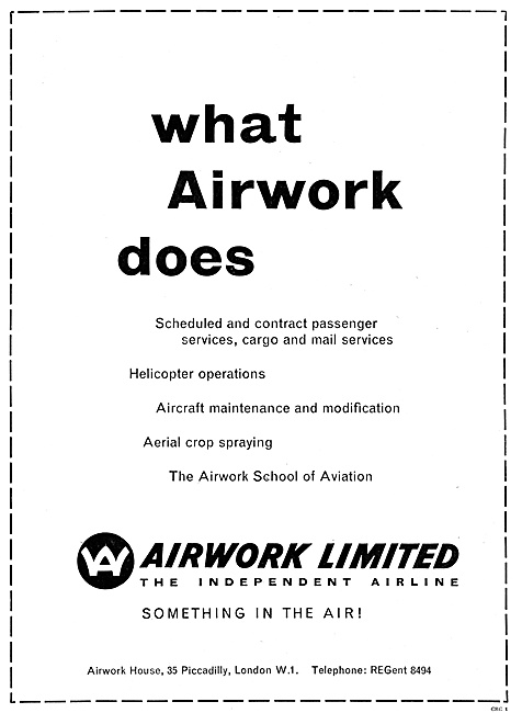Airwork                                                          