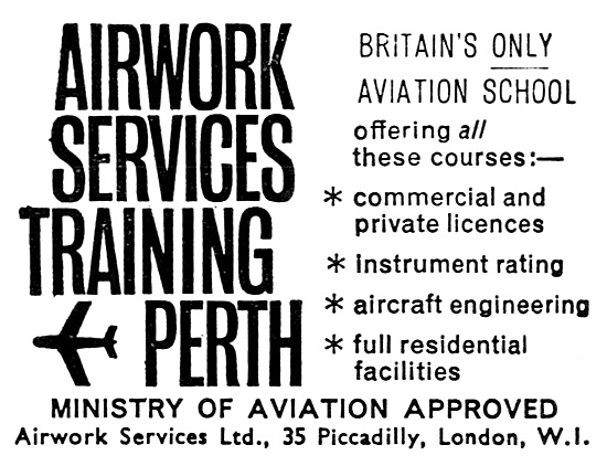 AST Airwork Services Training                                    