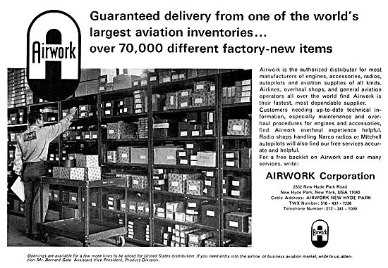 Airwork Corporation USA                                          