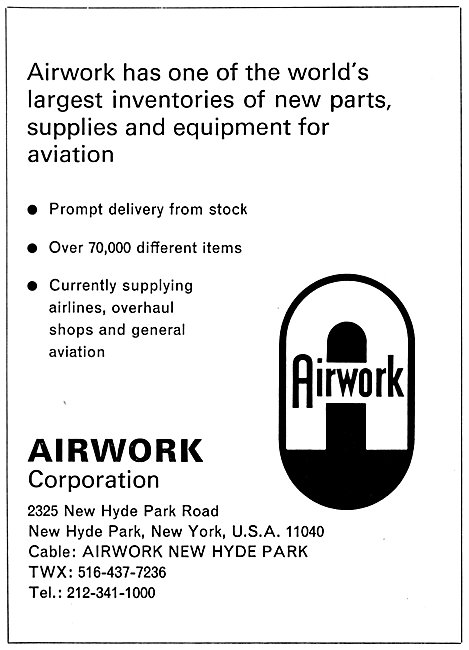 Airwork Corporation                                              