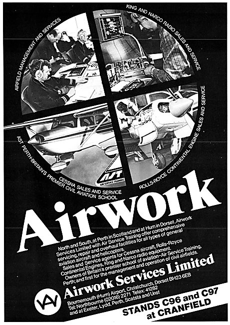 Airwork Services                                                 