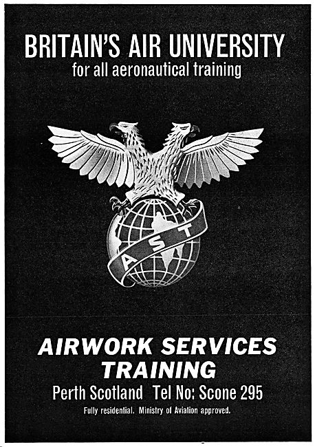 Airwork Aeronautical Training                                    