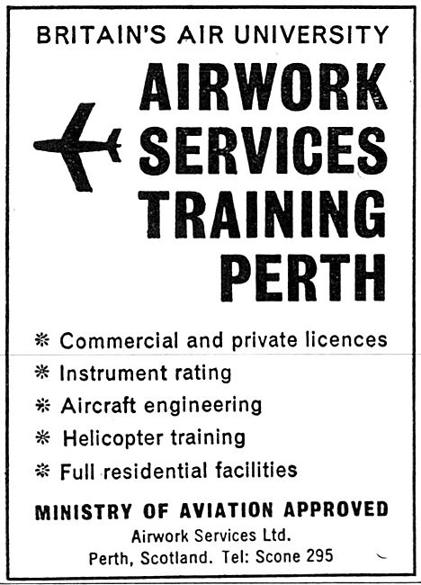 AST - Airwork Services Training                                  