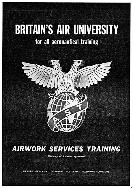 AST - Airwork Services Training Perth                            