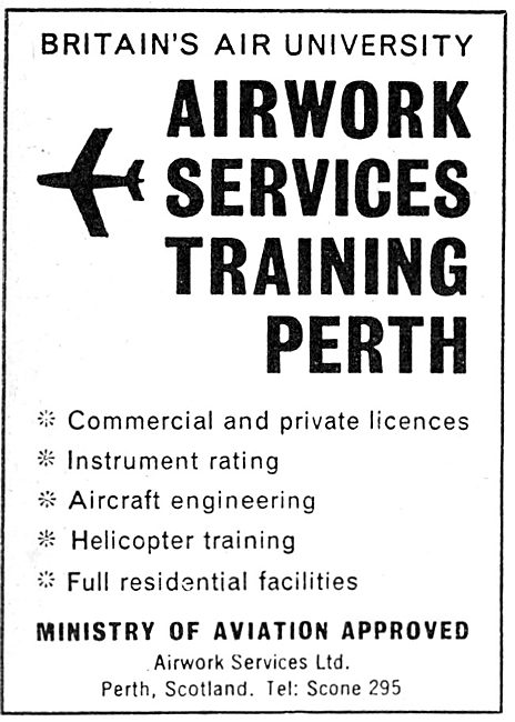Airwork Services Training. Perth. AST Perth                      