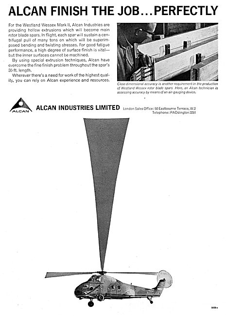 Alcan Industries - Aluminium Processes                           