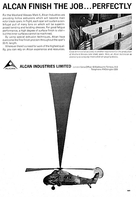 Alcan Industries Extrusions                                      