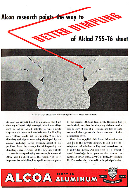 Alcoa International. Aluminium Processes                         