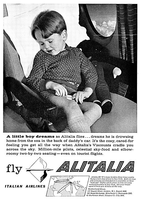 Alitalia Italian Airlines                                        