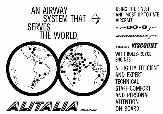 Alitalia                                                         