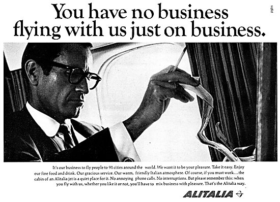 Alitalia                                                         