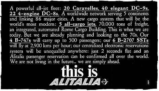 Alitalia                                                         