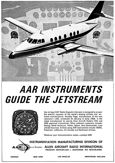 Allen Aircraft Radio  Avionics                                   