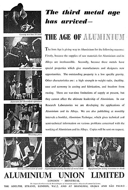 Aluminium Union                                                  