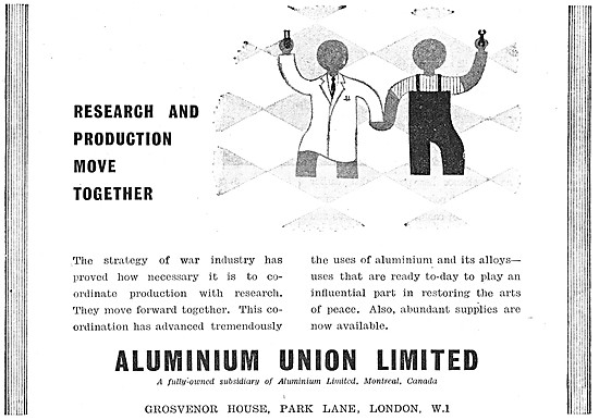 Aluminion Union - Aluminium Distributors                         