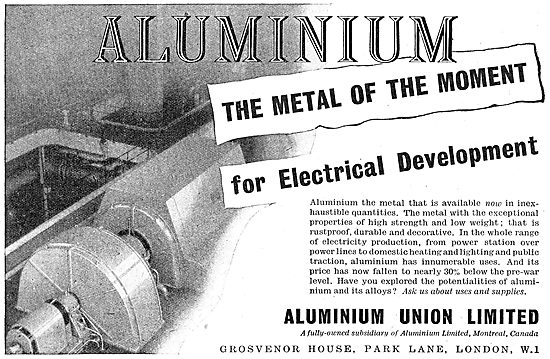 Aluminium Union                                                  