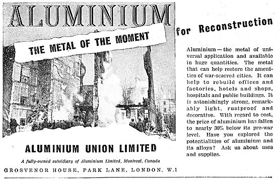 Aluminium Union                                                  