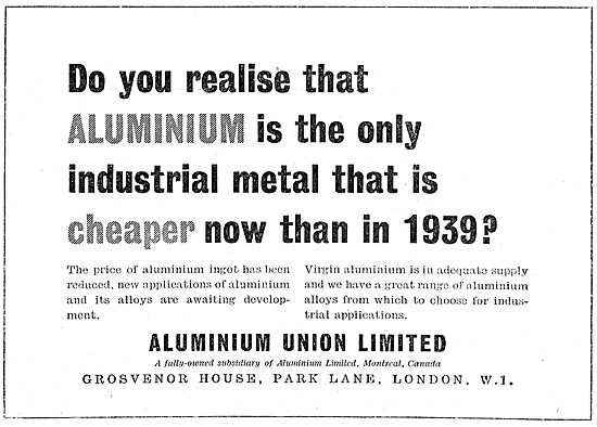 Aluminium Union                                                  