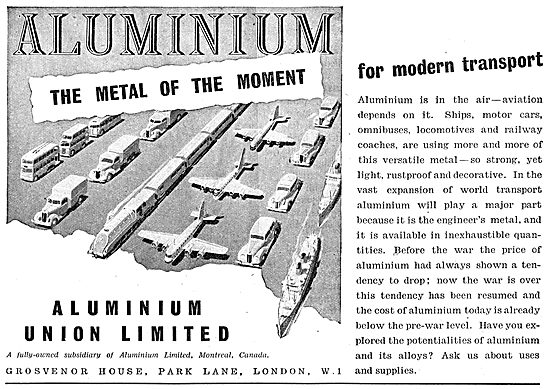 Aluminium Union                                                  