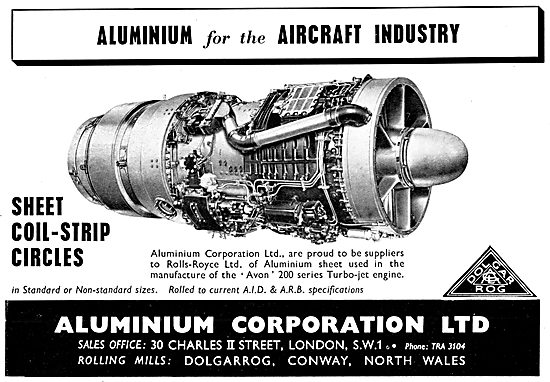 Aluminium Corporation                                            
