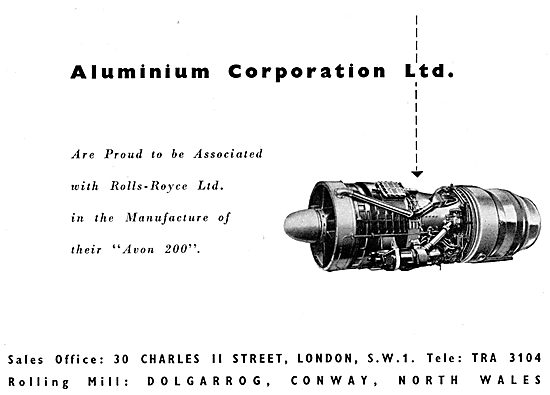 Aluminium Corporation                                            