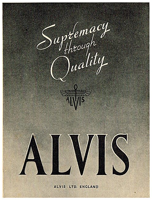 Alvis                                                            