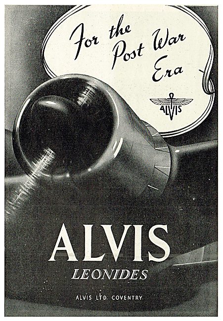 Alvis                                                            