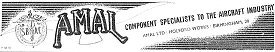 Amal Aircraft Components                                         