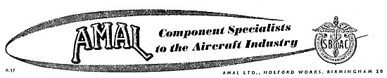 Amal Aircraft Components                                         