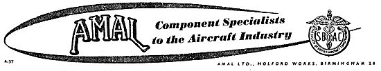 Amal - Aircraft Component Manufacturers                          