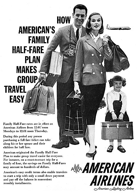 AA. American Airlines                                            