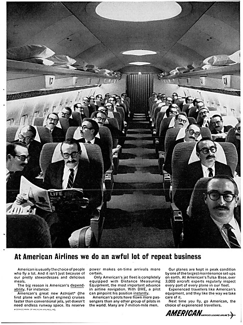 American Airlines                                                