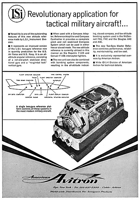 American Avitron Avionics & Electronics                          