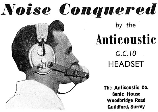 Anticoustic G.C.10 Headset                                       