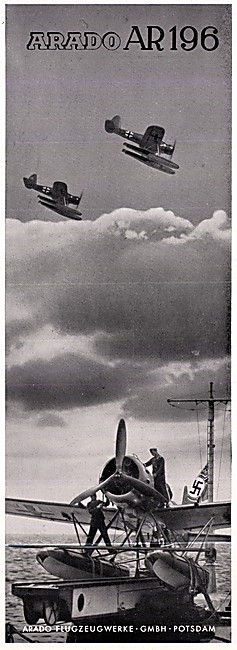 Arado AR 196                                                     