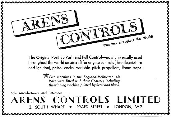 Arens Controls                                                   