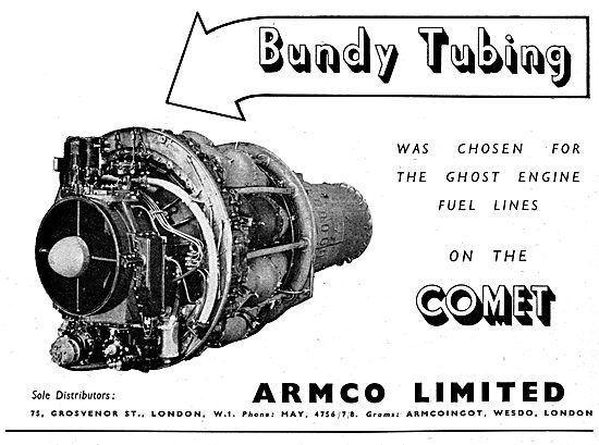 Armco Bundy Tubing                                               