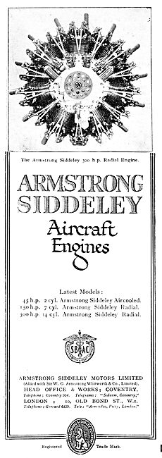Armstrong Siddeley Jaguar                                        